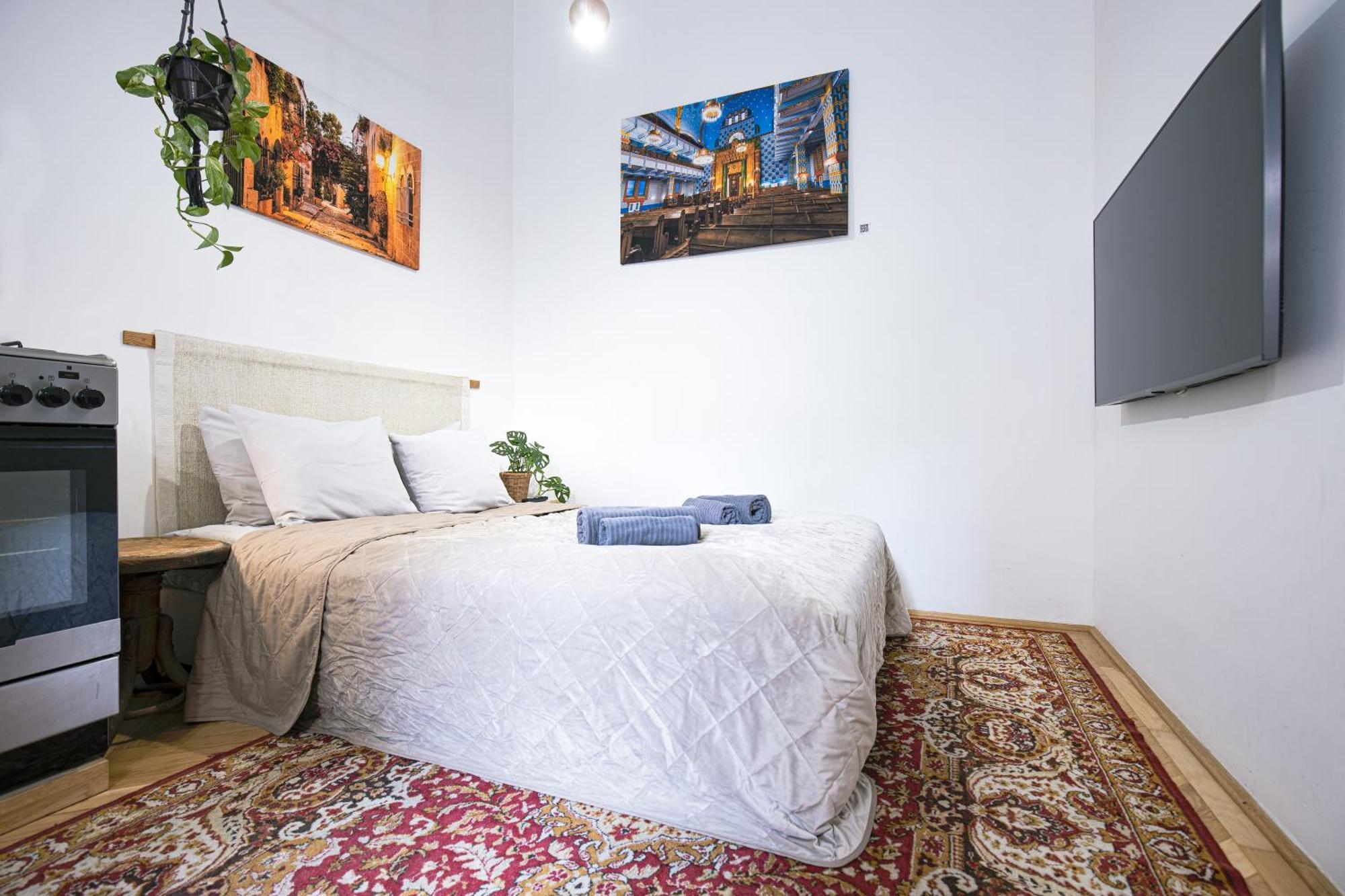 Budapestayz - Bacso Apartments Exterior photo